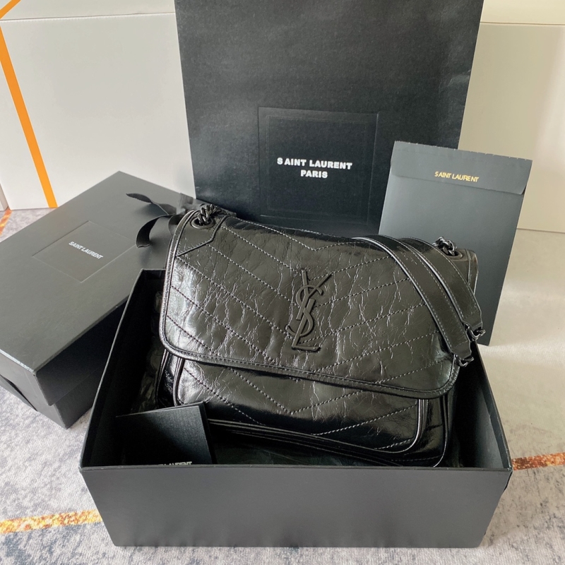 YSL Satchel Bags